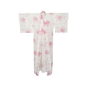 Vintage Japanese Yukata